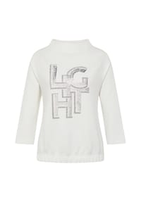 RABE - T-Shirt für Damen - Weiß