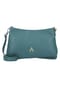 PATRIZIA PEPE Tris Tris Schultertasche Leder 28 cm Bild 7