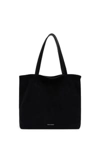 Emily & Noah EVA SUEDE - Shopper, Emblem, für Damen - 100 BLACK