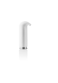eva solo - Seifenspender Matt White, Weiß, 180 ml - Weiß