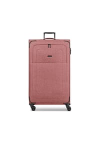 REDOLZ Essentials 12 - Essentials 12 4-Rollen Trolley XL 90 cm sehr groß Sondergröße - black