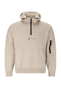 VIRTUS - Sweatshirt Willard mit smarten Taschen und weichem Tragegefühl - 1186 Moonstruck