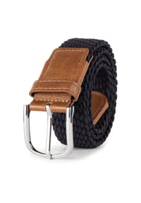 INDICODE - Gürtel Alvin - Navy