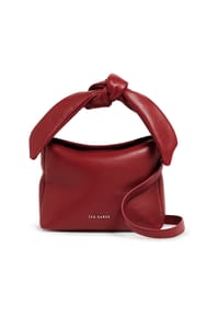 TED BAKER Niyal - Niyal Mini Bag Handtasche 18 cm - black