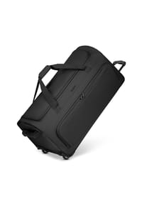 REDOLZ Duffle Essentials - Duffle Essentials 2-Rollen XL Reisetasche 81 cm Sondergröße - black