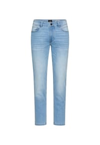 camel active - fleXXXactive® Jeans mit kühlendem Effekt - Dunkelblau