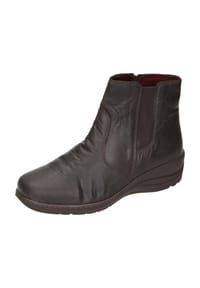 Comfortabel - Stiefeletten - braun
