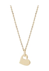 XENOX - Damen Kette "XS3486GK", 925er Silber - gold