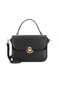 FURLA Sfera - Sfera Mini Bag Schultertasche Leder 18.5 cm - nero