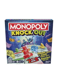 Hasbro - Monopoly Knockout - 