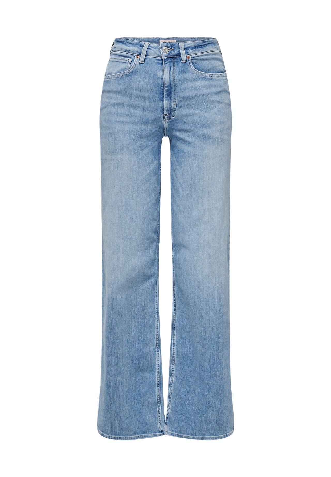 Only Blau Wide-Leg Jeans Onlmadison L/32 - Bild 10