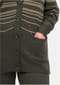 sheego Strickjacke mit Kaschmiranteil und Taschen Bild 4