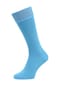 von Jungfeld Kurzsocken, Umschlagbund, Kontrastfarbe, für Herren Bild 1