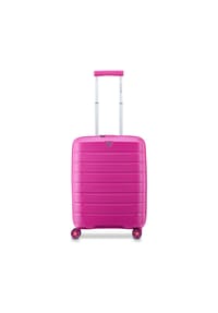 RONCATO B-Flying Move - B-Flying Move 4 Rollen Kabinentrolley 55 cm mit Dehnfalte - blu laguna