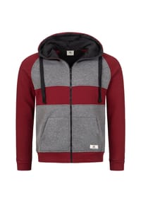 Rock Creek - Kapuzenpullover - Blau