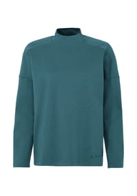 VAUDE - Pullover Women's Coreway Pullover - dark fjord green