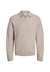 ORIGINALS by JACK & JONES - Strickpullover, Rippbündchen, für Kinder - ATMOSPHERE