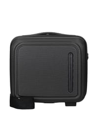 MANDARINA DUCK Logoduck + - Logoduck + Beautycase 27 cm - black