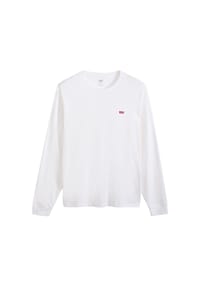 Levi's® - Sweatshirt, Baumwolle, für Herren - 00 WEISS