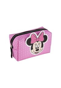 Disney - Disney Minnie Mouse Reisefreunde Kulturbeutel Damen Toilettentasche - 