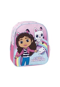 COFI - Dollhouse Kindergarten Rucksack Kinder Rucksack, Vorschule, leicht - Mehrfarbig 25.0 X 32.0 X 10.0 cm