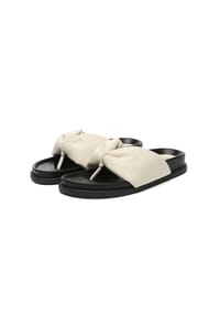 EVERAU® - Bubble Zehentrenner - BLACK
