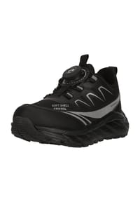 ZIGZAG - Sneaker Nuovo wasserdicht und atmungsaktiv - 1001 Black