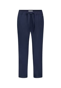 BETTY & CO - Stoffhose, High Waist, für Damen - 8543 NAVY BLUE