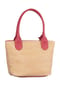 DENIM TOM TAILOR SHARON Shopper, Anhänger, Reißverschluss, für Damen Bild 9