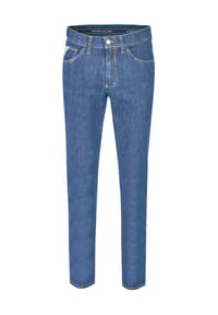 CLUB OF COMFORT - Henry Jeans, Regular-Fit, Baumwolle, 6-Pocket, für Herren - 41  BLAU