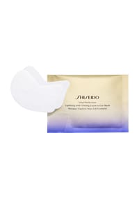 SHISEIDO VITAL PERFECTION - Uplifting and Firming Express Eye Mask - TRANSPARENT
