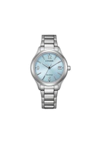 CITIZEN® ELEGANCE - Damen Armbanduhr "FE6121-67L" - BLAU