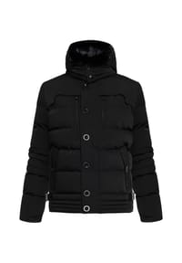 WELLENSTEYN - Steppjacke Starstream, wasserabweisend, winddicht, für Herren - SW