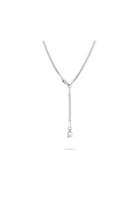 Echtzeit - Halskette - The Sleek One - gold