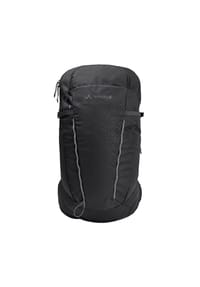 VAUDE - Wanderrucksack, wasserabweisend, trinksystemkompatibel, Stockhalterung - BLACK