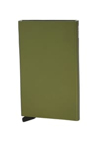 SECRID CARDPROTEKTOR - Cartprotector - KELP