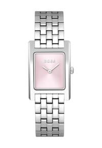 BOSS WATCHES - LUCY Damen Armbanduhr "1502743" - PINK
