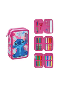 Disney - Disney Gefüllte Federtasche Lilo & Stitch für Kinder Mehrfarbig - 