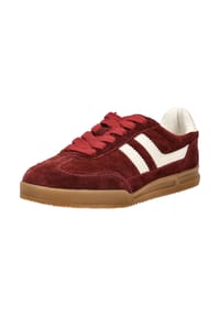 INUOVO - Veloursleder/Textil Sneaker - Bordeaux