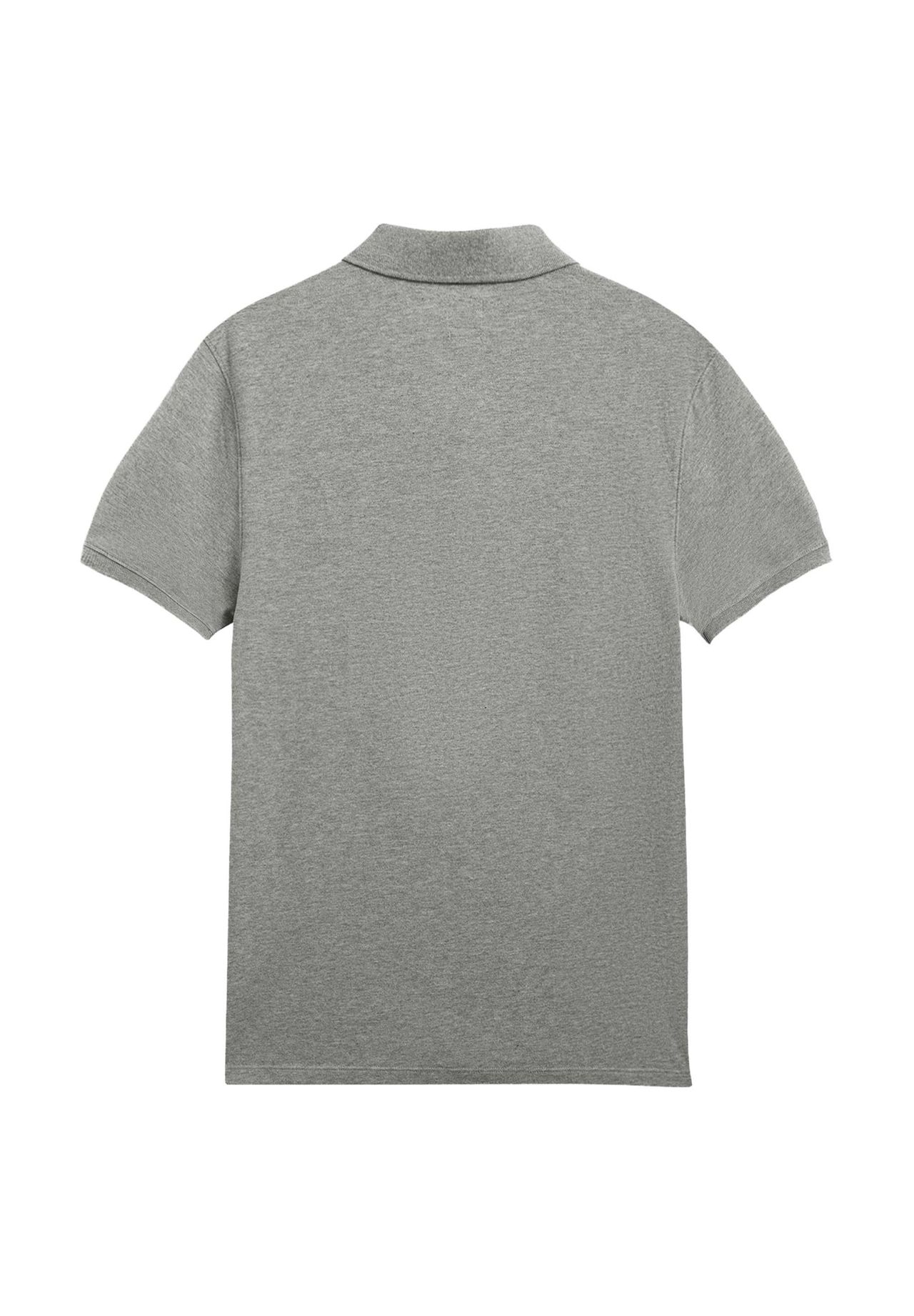 Levi's® Poloshirt, Baumwolle, Kurzarm, FüR Herren, Grau, S