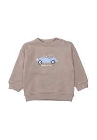 STACCATO - Sweatshirt, Baumwolle, für Babys und Kleinkinder - DEEP BLUE
