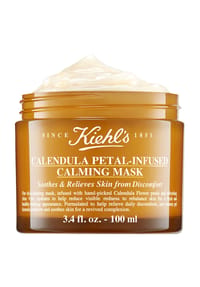 Kiehl's - Calendula Petal-Infused Calming Mask - WEIẞ