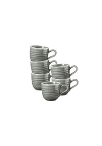 Seltmann Weiden Espressotassen Terra 0,09 l 6er Set - TERRA - beige