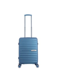 Saxoline® - Handgepäck Resort aus Polypropylen-Material - Blue