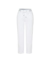 TONI - Stoffhose "Sue", 7/8-lang, Mid Waist, für Damen - 067 KHAKI