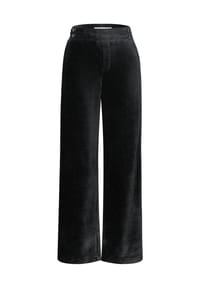 STREET ONE STUDIO - Cordhose "Jese", für Damen - 10001  BLACK