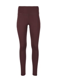 ENDURANCE ATHLECIA - Lauftights FRANZ mit leichter Kompression - 1001 Black