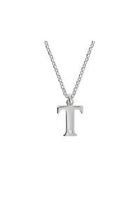 diamonds by Ellen K. - Halskette 925/- Sterling Silber 1 Diamant 0,008ct. - weiß