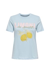 ONLY CARMAKOMA - T-Shirt Kita, Bio-Baumwolle, für Damen - 253196002 WINTER