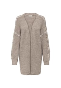 JDY - Pullover - Chateau Gray